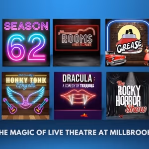Millbrook Playhouse Unveils 62nd Season Including GREASE, CLUE, & More