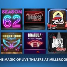 Millbrook Playhouse Unveils 62nd Season Including GREASE, CLUE, & More