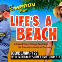 FST Improv Announces Spring Season Lineup