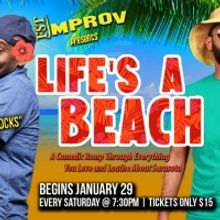 FST Improv Announces Spring Season Lineup