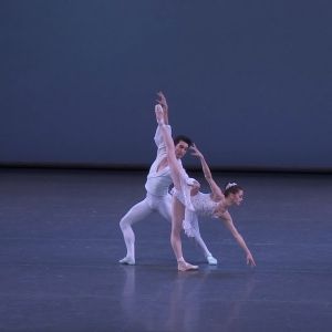 Video: NYCB's Megan Fairchild Discusses George Balanchine's BALLO DELLA REGINA…