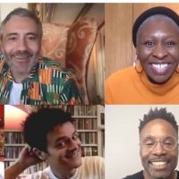 VIDEO: Billy Porter, Cynthia Erivo, and More Read JAMES AND THE GIANT PEACH
