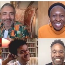 VIDEO: Billy Porter, Cynthia Erivo, and More Read JAMES AND THE GIANT PEACH