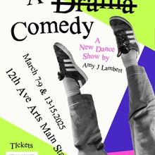 RicketySticks Dance-Theater Premieres THIS IS A DRAMA COMEDY