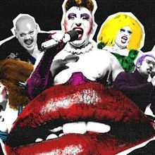 THE ROCKY HORROR SHOW to Return to Oasis Arts in October