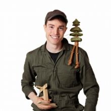 Pop-Up Puppet Grams Are Back at The Chicago International Puppet Theater Festival