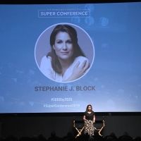VIDEO: Stephanie J. Block's Keynote Address at The 2019 Theater Makers Super…