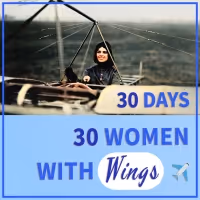 The Aviatrix Announces '30 Days: 30 Women With Wings' Social Media Campaign