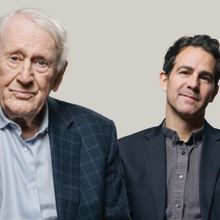 Sea Dog Theater's TUESDAYS WITH MORRIE Begins Tonight