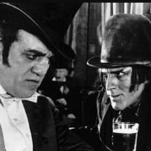 Dr. Jekyll and Mr. Hyde - Silent Film with Organ this Halloween!