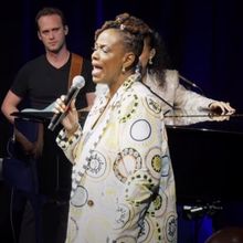 Video: Kecia Lewis Performs 'Authors Of Forever' From HELL'S KITCHEN at the Spring…