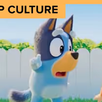 BLUEY Movie First Look: TODAY Show Debuts Trailer for 2027 Film