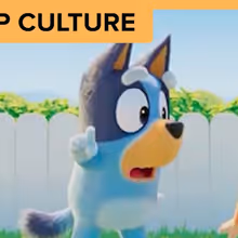 BLUEY Movie First Look: TODAY Show Debuts Trailer for 2027 Film