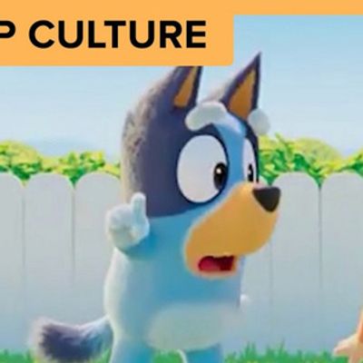 BLUEY Movie First Look: TODAY Show Debuts Trailer for 2027 Film
