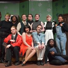 Review: THE PLAY THAT GOES WRONG: HIGH SCHOOL EDITION at Conway High School