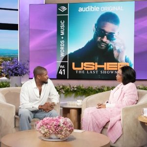 Video: Usher Reveals Why He Didn't Appear in the DREAMGIRLS Movie

