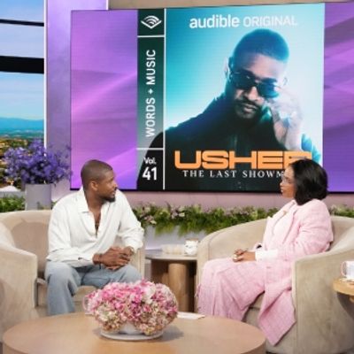 Video: Usher Reveals Why He Didn't Appear in the DREAMGIRLS Movie
