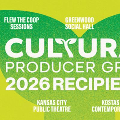 Charlotte Street Names 2026 Cultural Producer Grant Recipients
