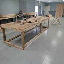 Playhouse Theatre Group, Inc. Announces Open House For Brand New Scene Shop