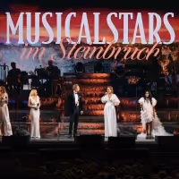 BWW Review: MUSICAL STARS at ST.MARGARETHEN QUARRY