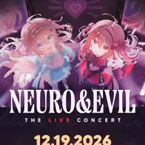 Photos: AI Twins Neuro and Evil to Perform First-Ever Live Concert at Vermont Hollywood