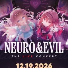 Photos: AI Twins Neuro and Evil to Perform First-Ever Live Concert at Vermont Hollywo