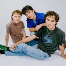 Naked Giants Release New Single 'Did I Just Die;' Third Album Out in October