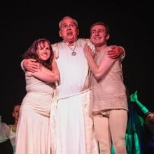 Review: CHILDREN OF EDEN at Susquehanna Stage