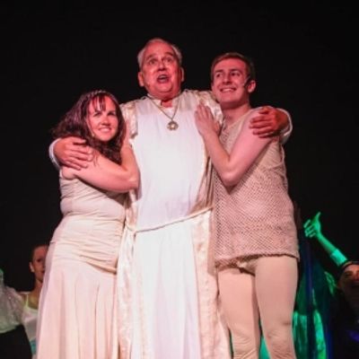 Review: CHILDREN OF EDEN at Susquehanna Stage