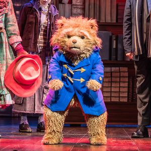 PADDINGTON THE MUSICAL Eyes 2027 Broadway Transfer