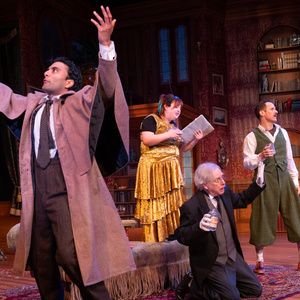 Review: THE PLAY THAT GOES WRONG Turns Chaos Into Comedy