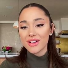 VIDEO: Ariana Grande, Kid Cudi & More Talk 'Just Look Up' from DON'T LOOK UP
