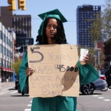 Camille Simone Thomas's 'paRenT PlUs LOaNs' Comes to Dixon Place Next Month