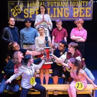 THE 25TH ANNUAL PUTNAM COUNTY SPELLING BEE Comes to Bridge Street Theatre Next Month