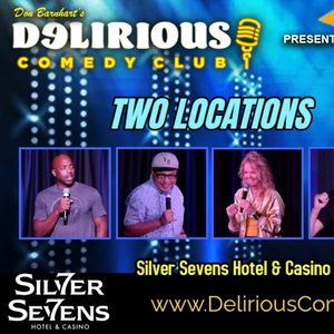 Delirious Comedy Club Expands To Two Rooms and Adds Family-Friendly Magic Show