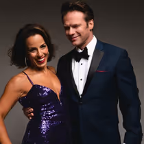 NIC & DESI: BROADWAY TO HOLLYWOOD to Return to The Purple Room Palm Springs