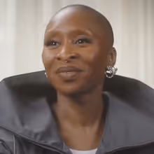 Video: Cynthia Erivo Looks Back on Iconic Lines From COLOR PURPLE, WICKED & More