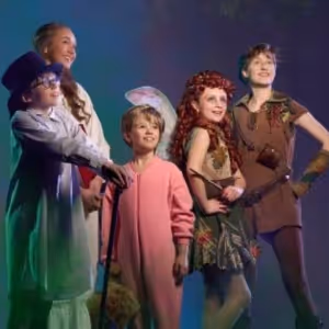 Review: PETER PAN: BROADWAY'S TIMELESS MUSICAL at Wildwood Park For The Arts
