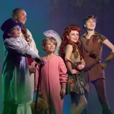 Review: PETER PAN: BROADWAY'S TIMELESS MUSICAL at Wildwood Park For The Arts