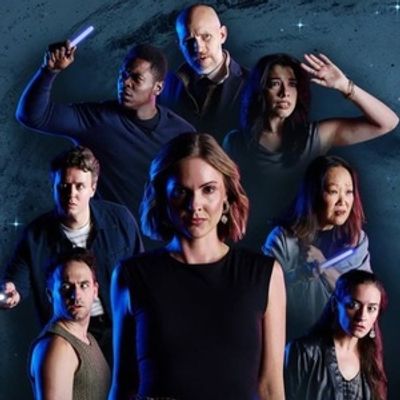 Previews: COHERENCE at Time Slip Theatre