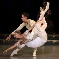 International Guest Artists Vadim Muntagirov And Tatiana Melnik For Cape Town City…