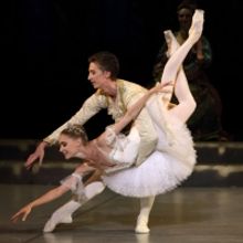 International Guest Artists Vadim Muntagirov And Tatiana Melnik For Cape Town City Ba