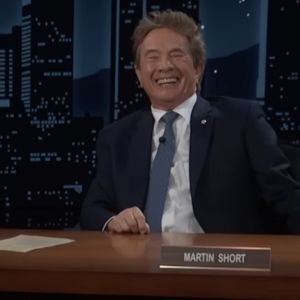 Video: Steve Martin and Martin Short Discuss the Premise of ONLY MURDERS IN THE…