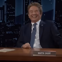 Video: Steve Martin and Martin Short Discuss the Premise of ONLY MURDERS IN THE…