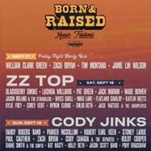 Born & Raised Music Festival Announces Daily Lineups, BBQ Pitmasters & VIP Acoustic S