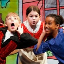 Traveling Players Returns to Reston Multicultural Festival for 14th Year