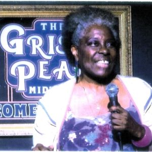 Comic Rhonda Hansome Hosts LAUGHS LIKELY! at The Black Women in Comedy LaffFest