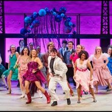Video: First Look At Footloose at Arkansas' The Rep