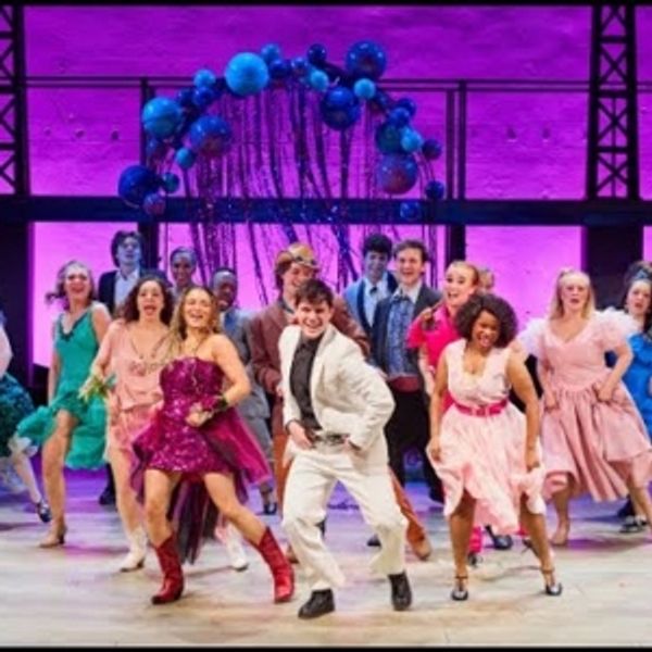 Video: First Look At Footloose at Arkansas' The Rep - Broadway Theater Video