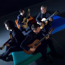 92nd Street Y to Host Dublin Guitar Quartet in a Unique Contemporary Music Event